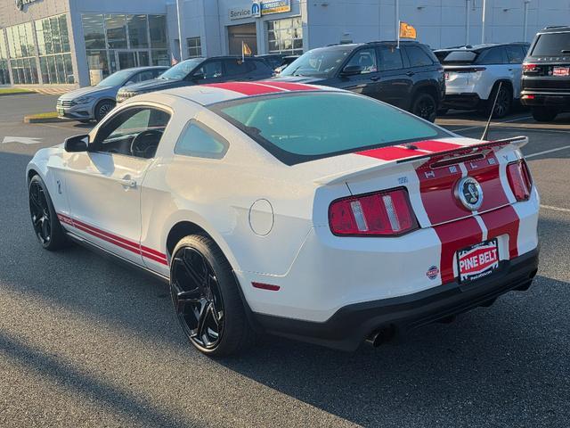 used 2010 Ford Shelby GT500 car, priced at $34,912
