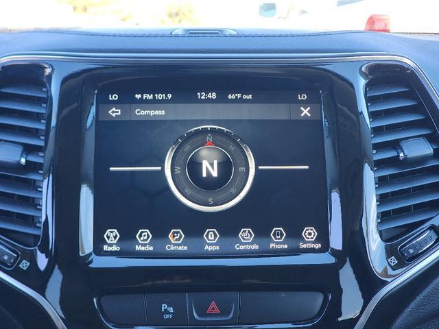 used 2020 Jeep Cherokee car, priced at $18,971