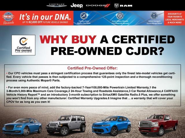 used 2020 Jeep Cherokee car, priced at $18,971