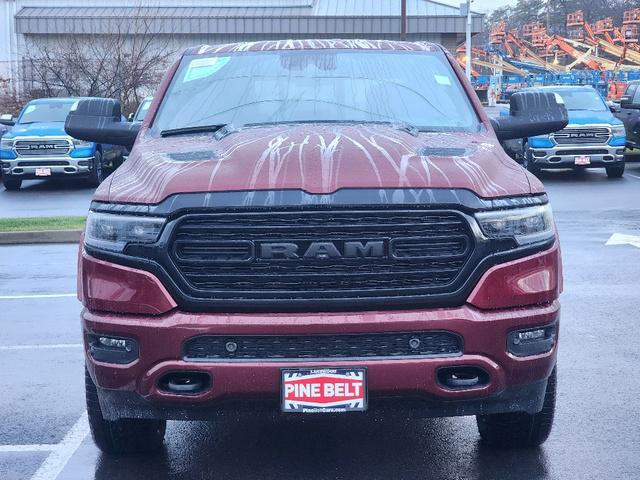 new 2024 Ram 1500 car, priced at $74,195