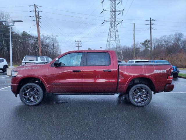 new 2024 Ram 1500 car, priced at $74,195