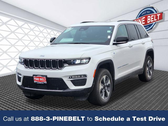new 2024 Jeep Grand Cherokee 4xe car, priced at $56,162
