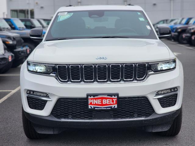 new 2024 Jeep Grand Cherokee 4xe car, priced at $49,193