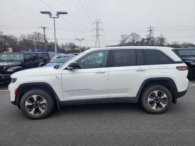 new 2024 Jeep Grand Cherokee 4xe car, priced at $56,162