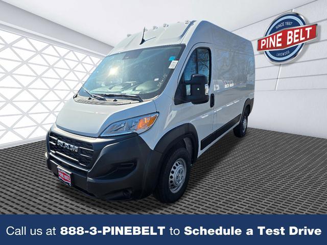 new 2025 Ram ProMaster 1500 car, priced at $47,702