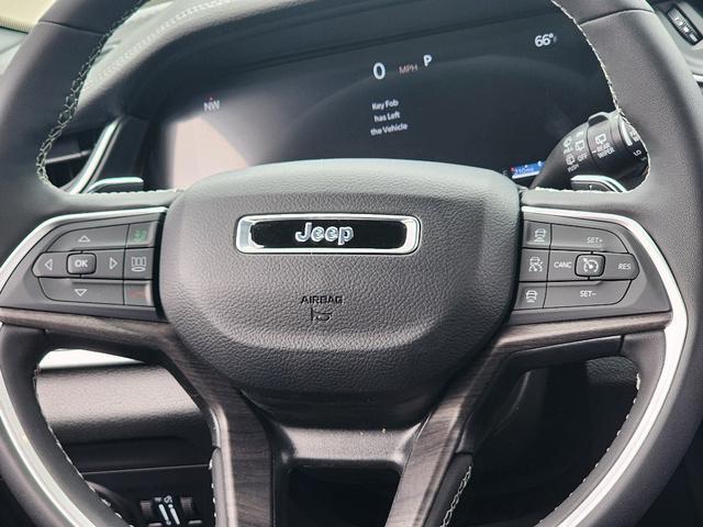 new 2024 Jeep Grand Cherokee L car, priced at $59,018