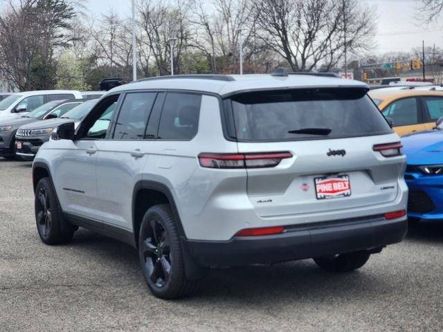 new 2024 Jeep Grand Cherokee L car, priced at $54,399