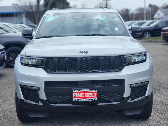 new 2024 Jeep Grand Cherokee L car, priced at $54,399