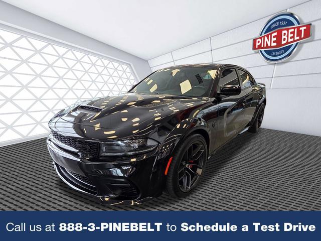 used 2023 Dodge Charger car, priced at $78,932