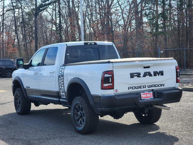 new 2024 Ram 2500 car, priced at $71,770