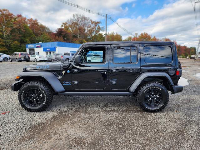 new 2023 Jeep Wrangler 4xe car, priced at $56,930