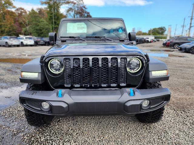 used 2023 Jeep Wrangler 4xe car, priced at $48,849