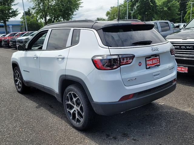 new 2024 Jeep Compass car, priced at $28,267