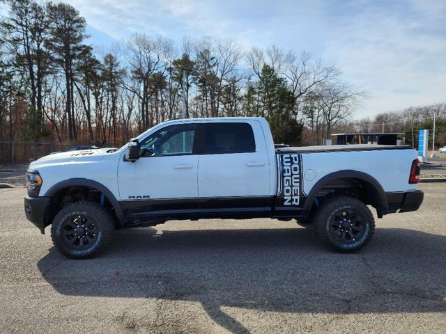 new 2024 Ram 2500 car, priced at $75,093