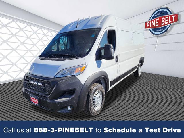 new 2025 Ram ProMaster 2500 car, priced at $48,732
