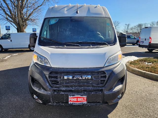 new 2025 Ram ProMaster 2500 car, priced at $48,732