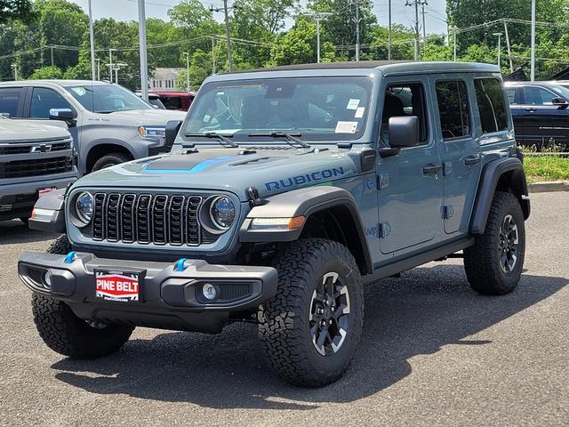 new 2024 Jeep Wrangler 4xe car, priced at $61,010