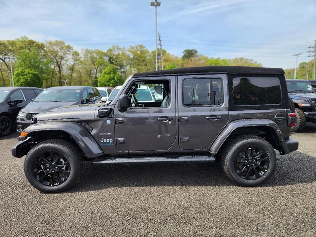 new 2024 Jeep Wrangler 4xe car, priced at $56,812