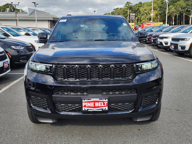 new 2024 Jeep Grand Cherokee L car, priced at $44,753