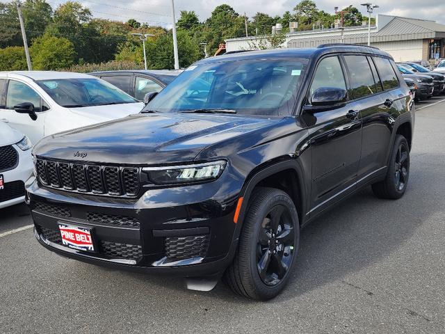 new 2024 Jeep Grand Cherokee L car, priced at $44,753