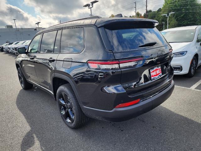 new 2024 Jeep Grand Cherokee L car, priced at $44,753