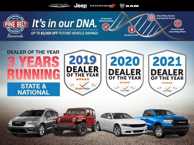 new 2024 Jeep Grand Cherokee L car, priced at $48,223