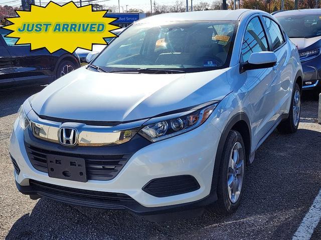 used 2019 Honda HR-V car, priced at $16,485