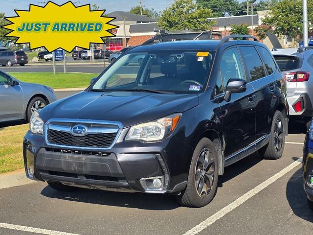 used 2015 Subaru Forester car, priced at $15,421