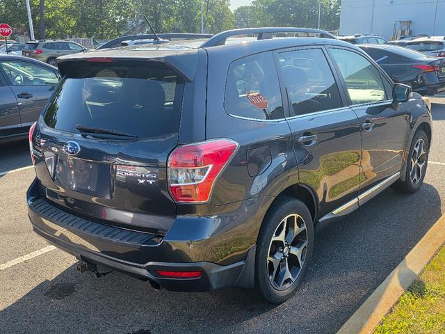 used 2015 Subaru Forester car, priced at $15,421