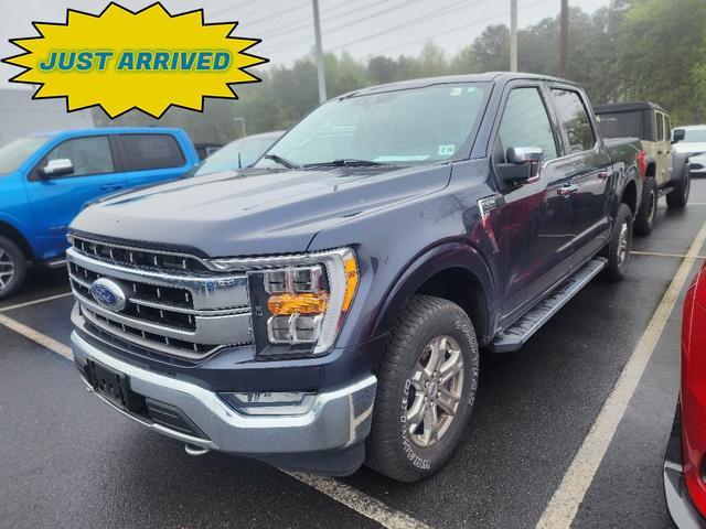 used 2021 Ford F-150 car, priced at $48,451