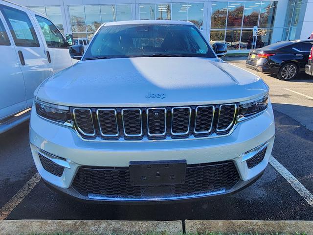 used 2023 Jeep Grand Cherokee 4xe car, priced at $40,859