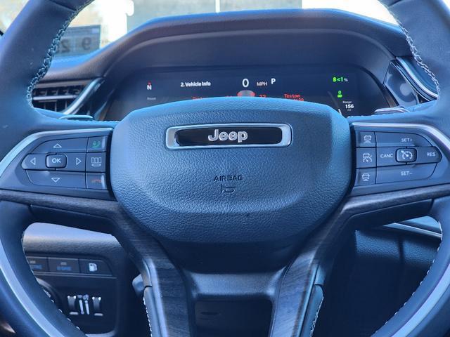 used 2023 Jeep Grand Cherokee 4xe car, priced at $38,819