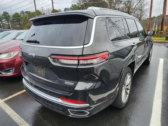 used 2022 Jeep Grand Cherokee L car, priced at $41,972