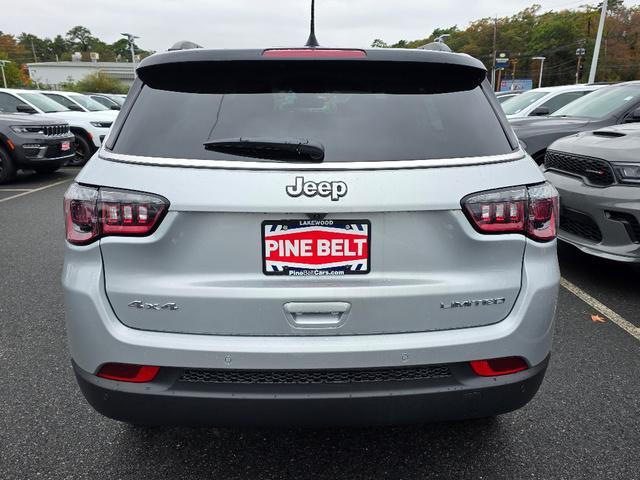 new 2026 Jeep Compass car, priced at $33,262