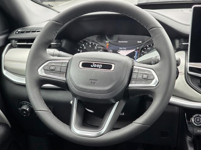 new 2026 Jeep Compass car, priced at $33,262