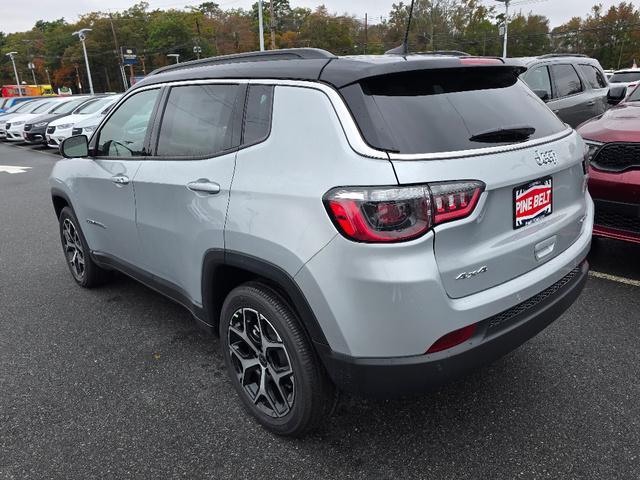 new 2026 Jeep Compass car, priced at $33,262