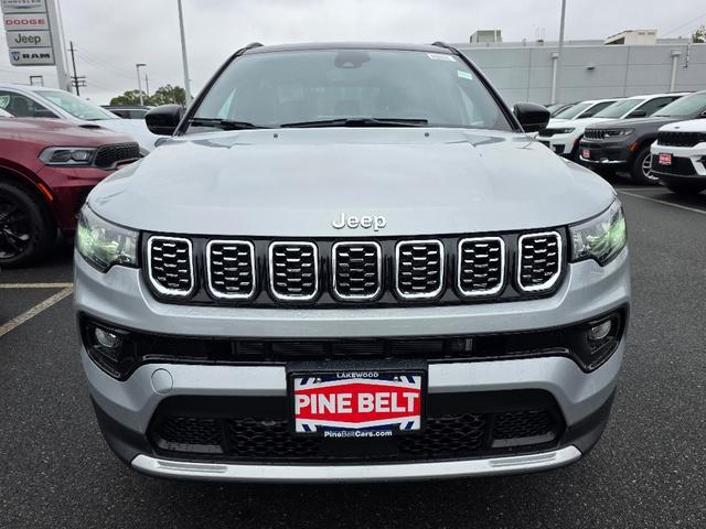 new 2026 Jeep Compass car, priced at $33,262