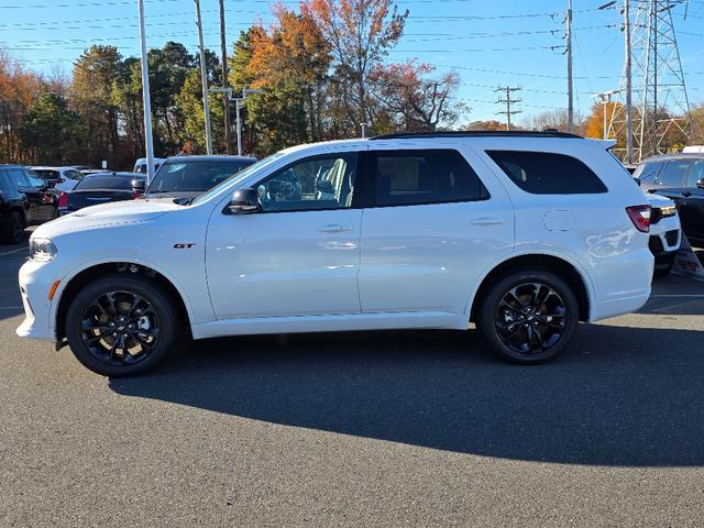 new 2026 Dodge Durango car, priced at $48,517