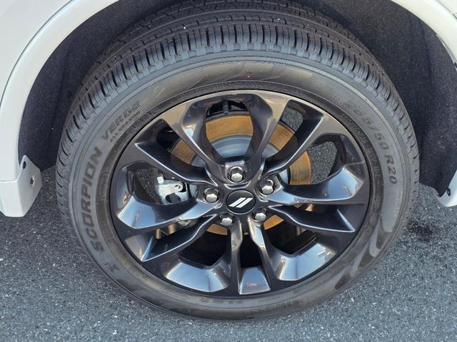 new 2026 Dodge Durango car, priced at $48,517