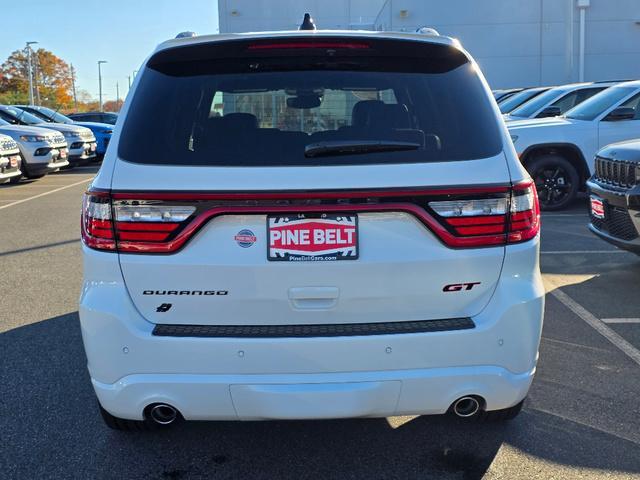 new 2026 Dodge Durango car, priced at $48,517
