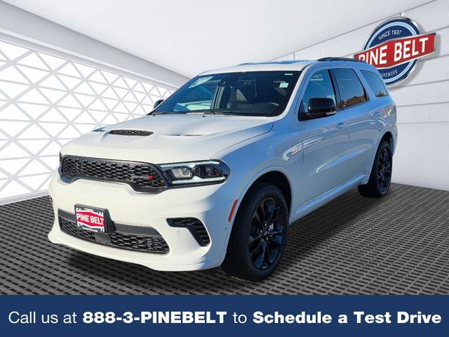 new 2026 Dodge Durango car, priced at $48,517