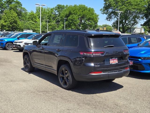 new 2024 Jeep Grand Cherokee L car, priced at $54,761