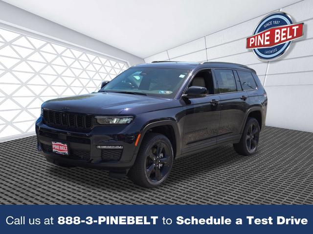 new 2024 Jeep Grand Cherokee L car, priced at $54,761