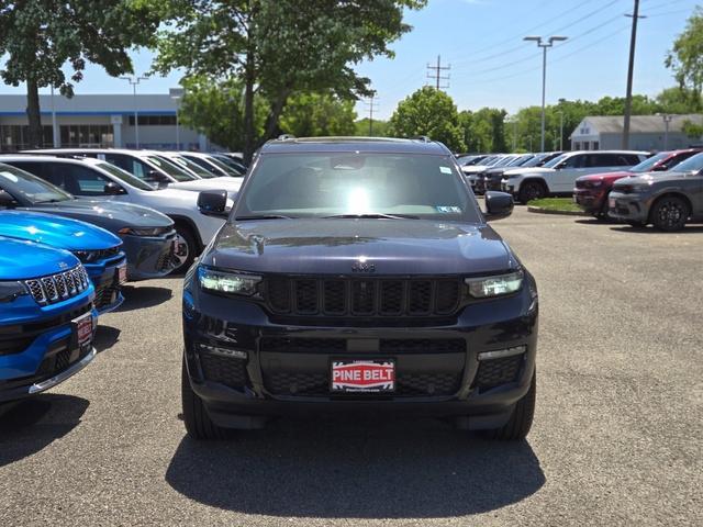 new 2024 Jeep Grand Cherokee L car, priced at $54,761