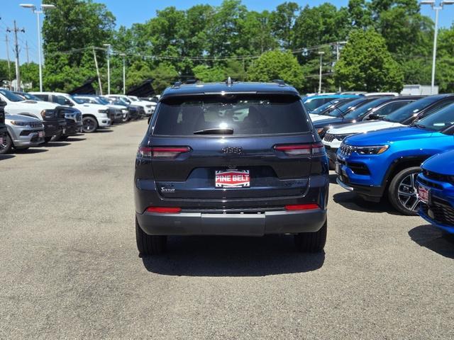 new 2024 Jeep Grand Cherokee L car, priced at $54,761