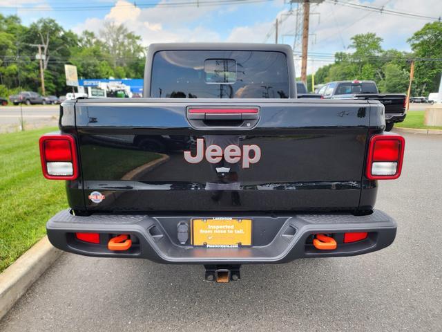 used 2021 Jeep Gladiator car, priced at $34,482
