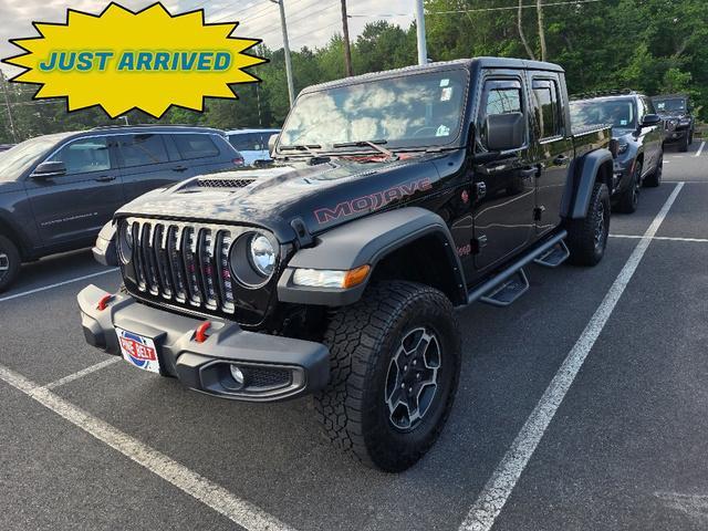 used 2021 Jeep Gladiator car, priced at $35,741