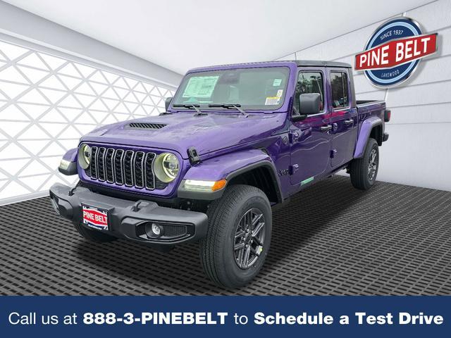 new 2026 Jeep Gladiator car, priced at $48,962