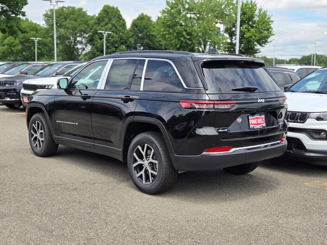 new 2024 Jeep Grand Cherokee car, priced at $47,814