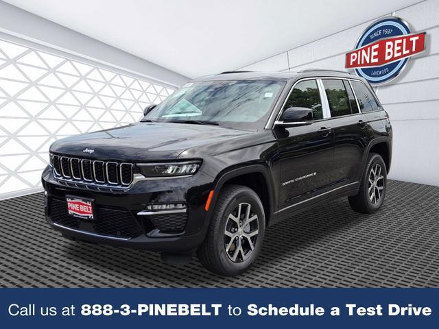 new 2024 Jeep Grand Cherokee car, priced at $50,769